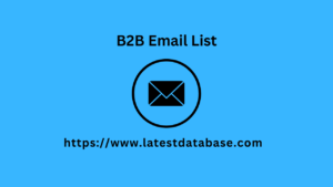 B2B Email List